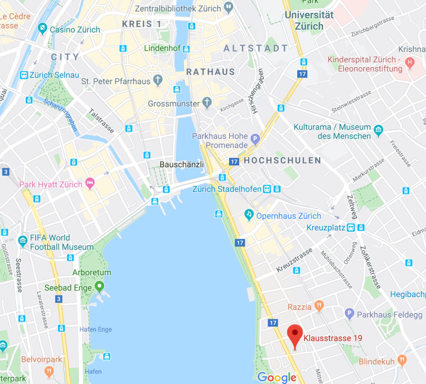 How to find us [PDF]